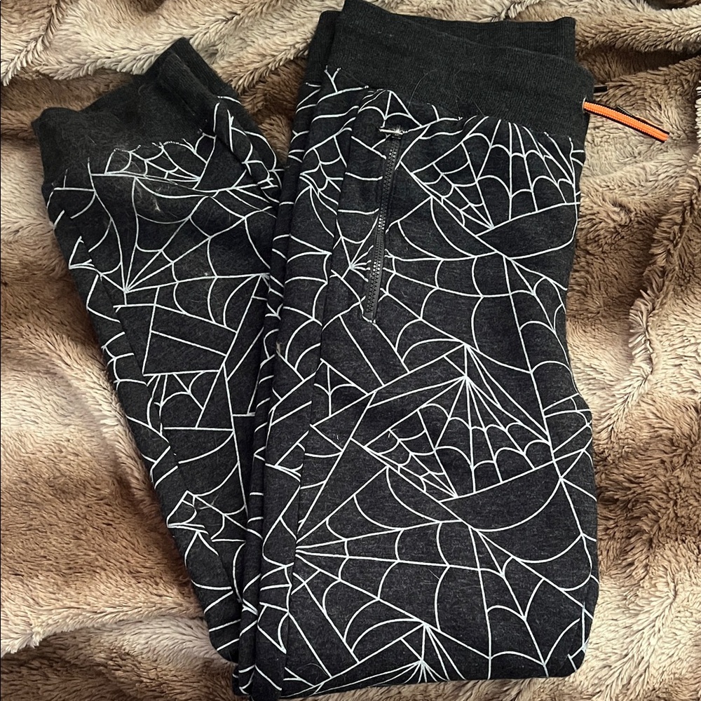 Halloween joggers